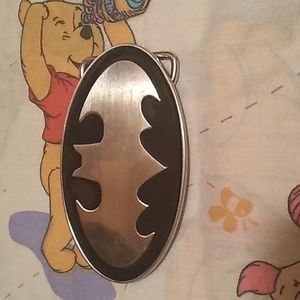 Batman bekt buckle